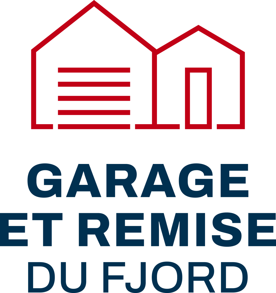 GARAGE ET REMISE DU FJORD